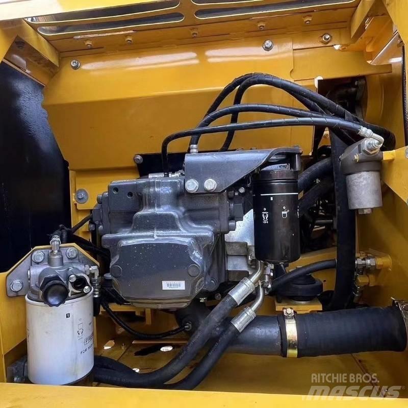 Komatsu PC 220 Escavadoras de rastos