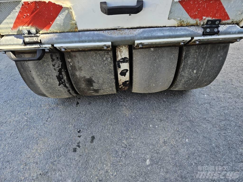Hamm HD 10i VT Cilindros Compactadores mistos