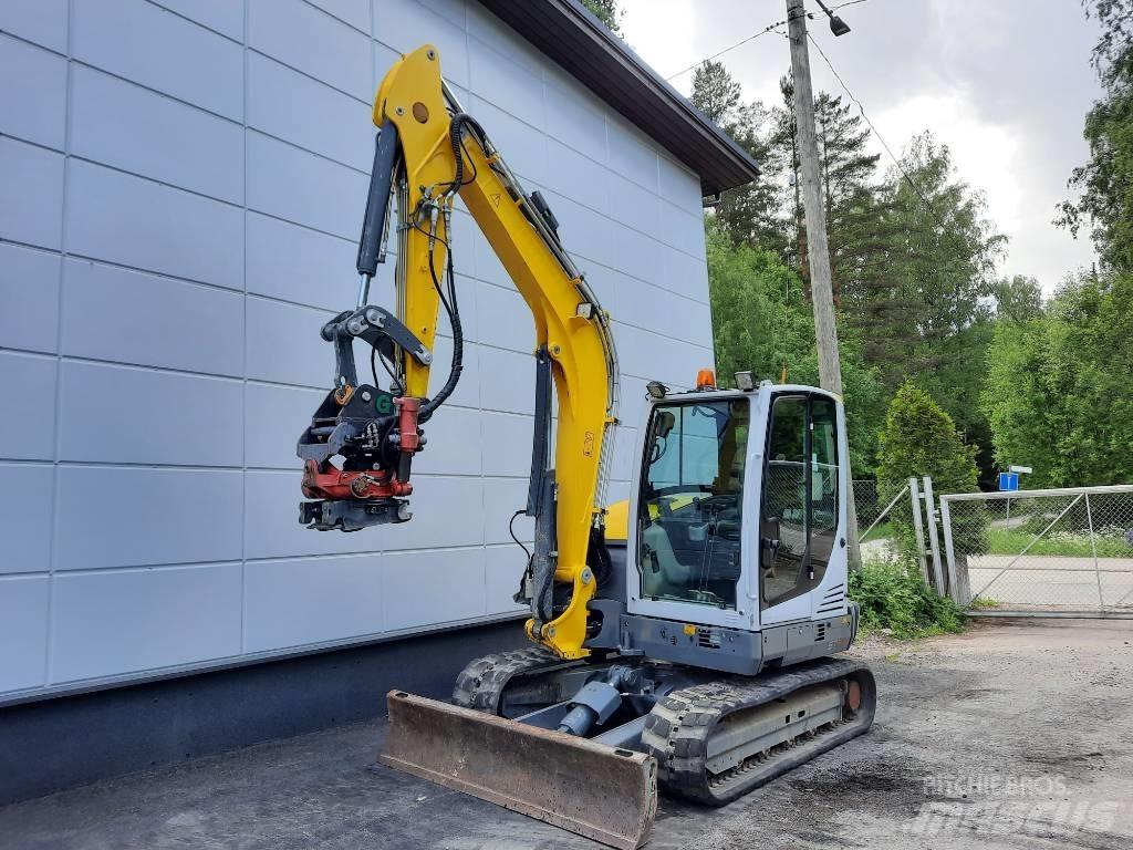 Wacker Neuson ET 65 Mini Escavadoras <7t