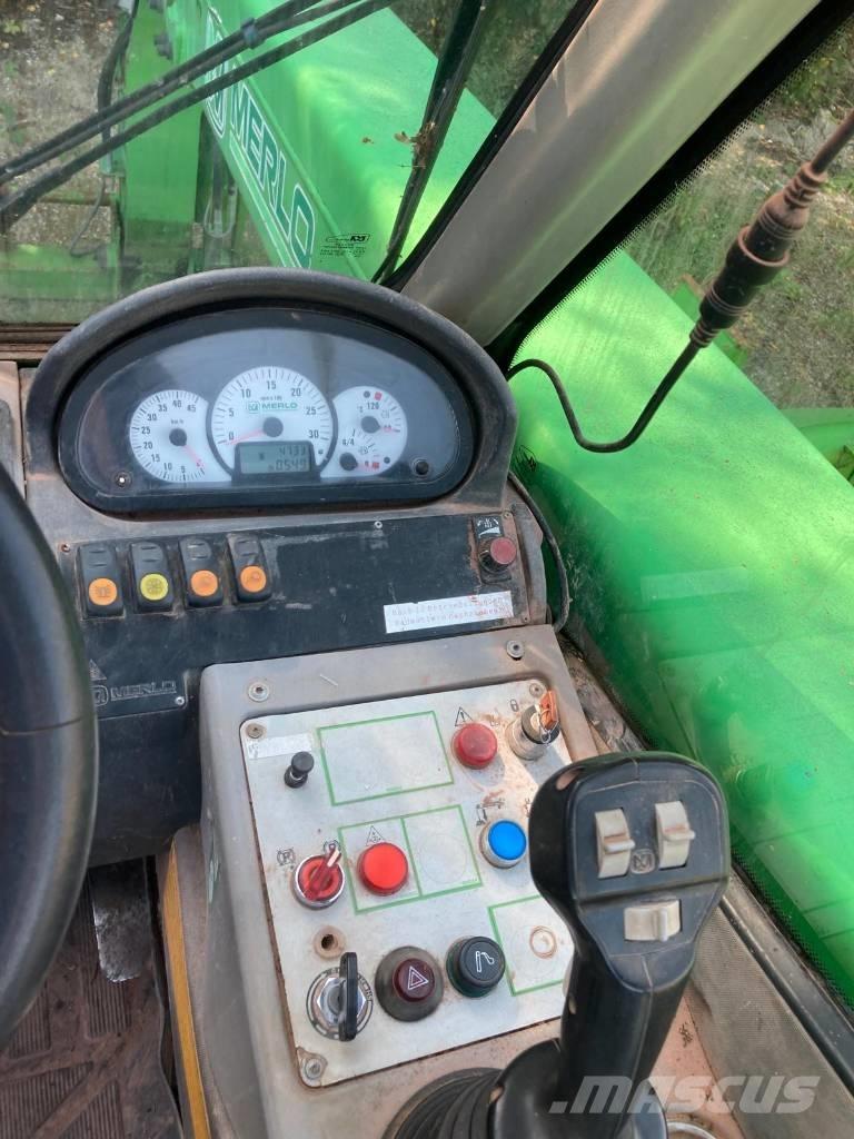 Merlo Roto 38.16 Manipuladores telescópicos