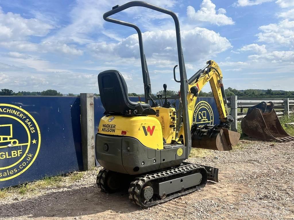Wacker Neuson 803 Escavadoras especiais