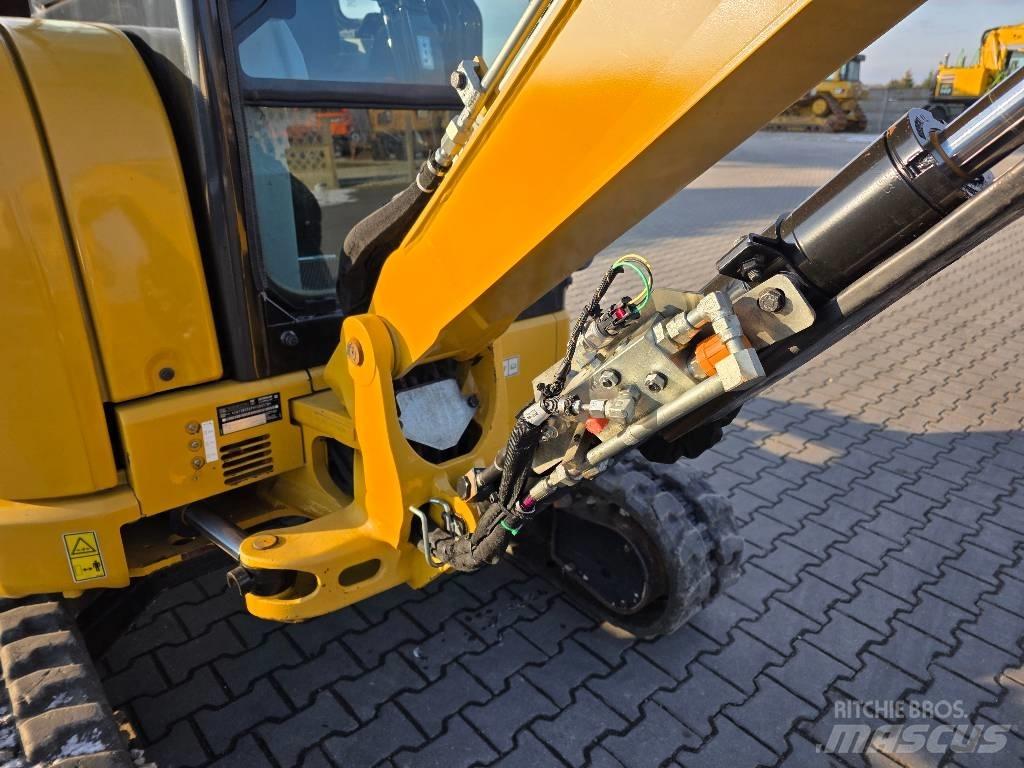 CAT 303.5 E CR 2 Mini Escavadoras <7t