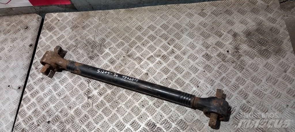 Scania R 440.   1942075 Eixos