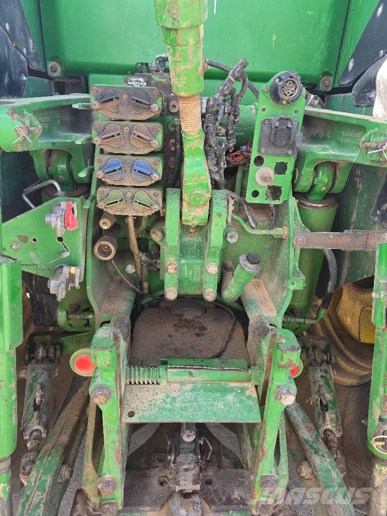 John Deere 8345 R Tratores Agrícolas usados
