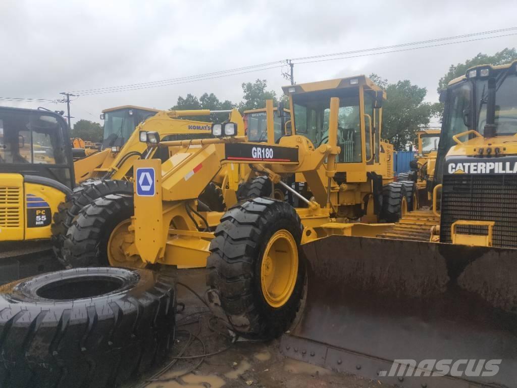 XCMG GR 180 Motoniveladoras