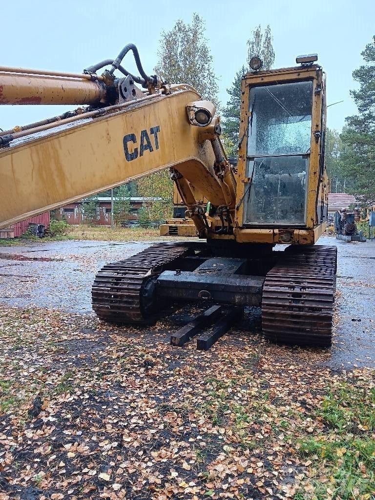 CAT 219 LC Escavadoras de rastos