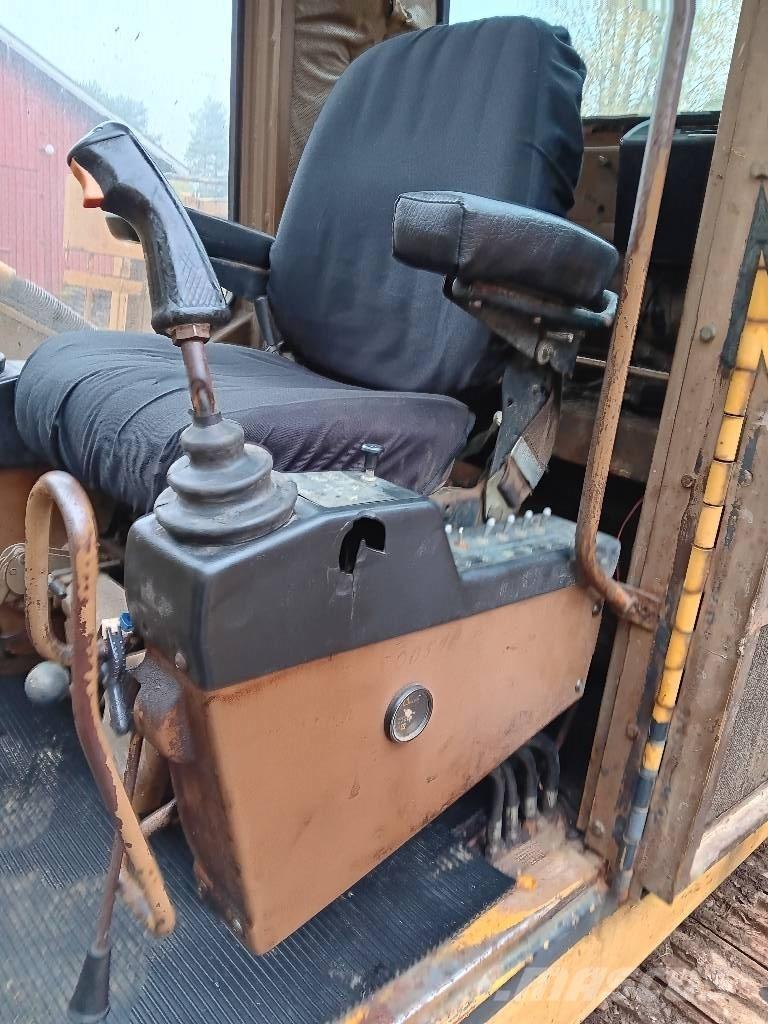CAT 219 LC Escavadoras de rastos