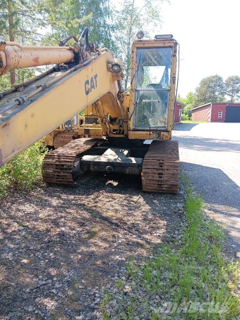 CAT 219 LC Escavadoras de rastos