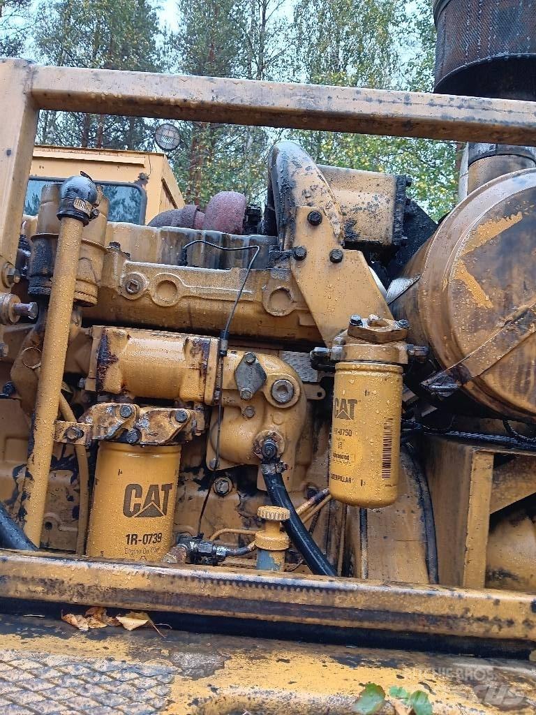 CAT 219 LC Escavadoras de rastos
