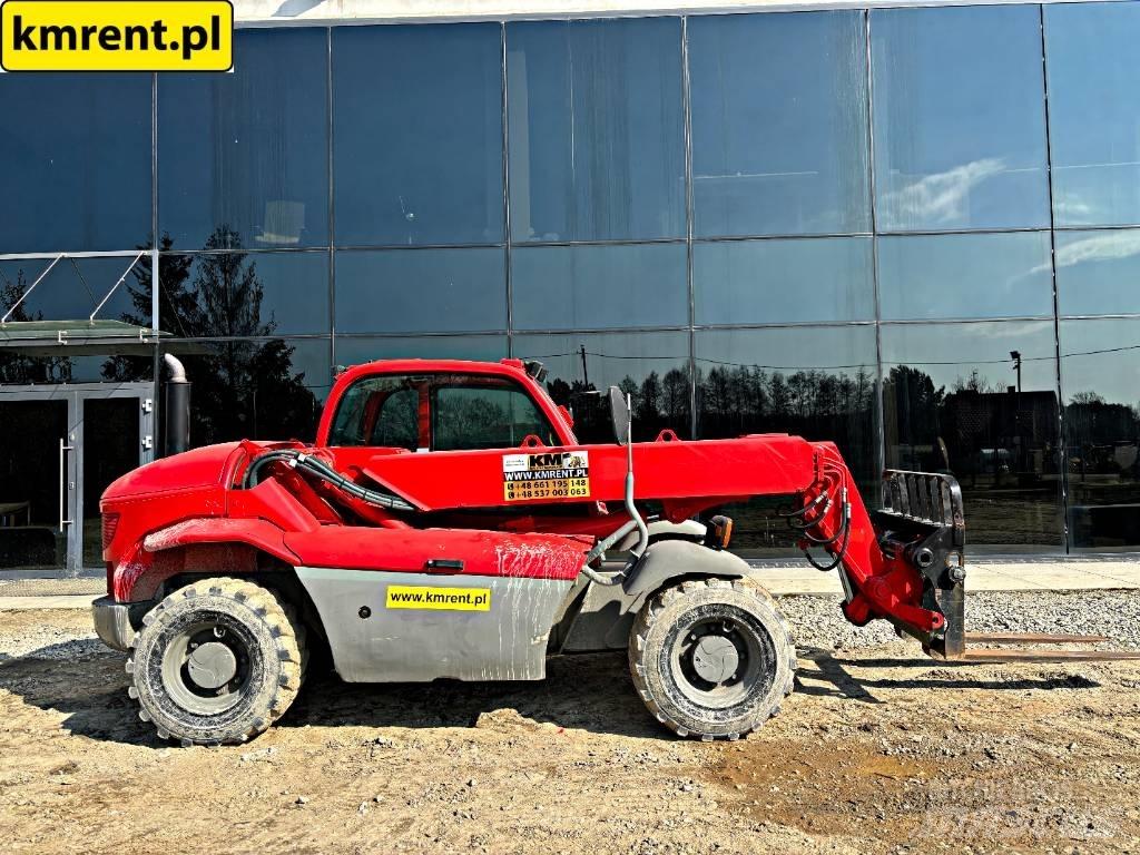 Manitou MT 620 Manipuladores telescópicos