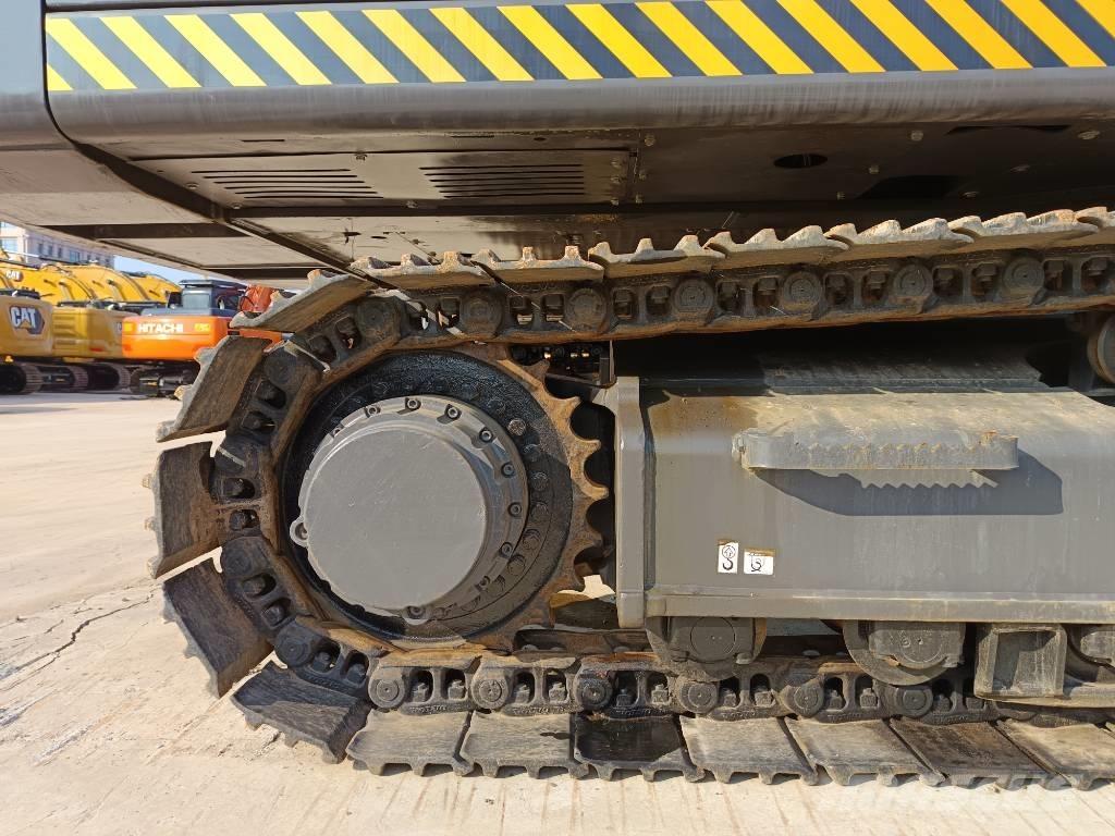 Volvo EC 480 D L Escavadoras de rastos