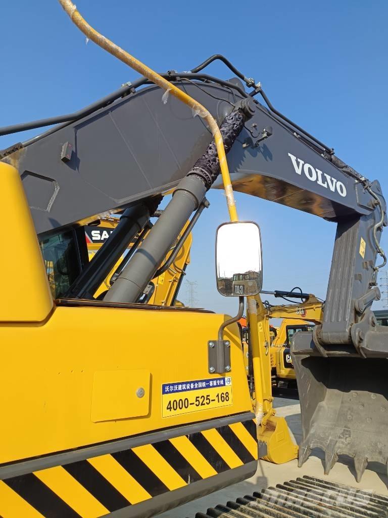 Volvo EC 480 D L Escavadoras de rastos