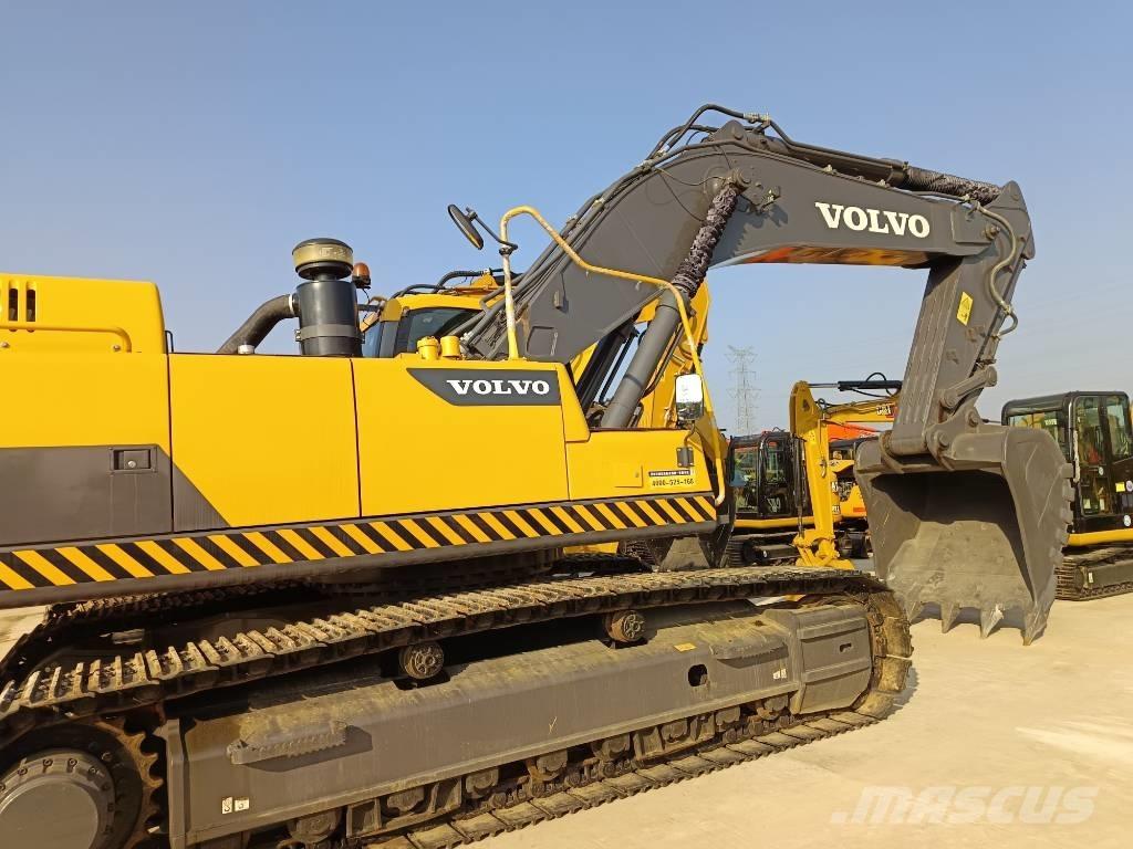 Volvo EC 480 D L Escavadoras de rastos