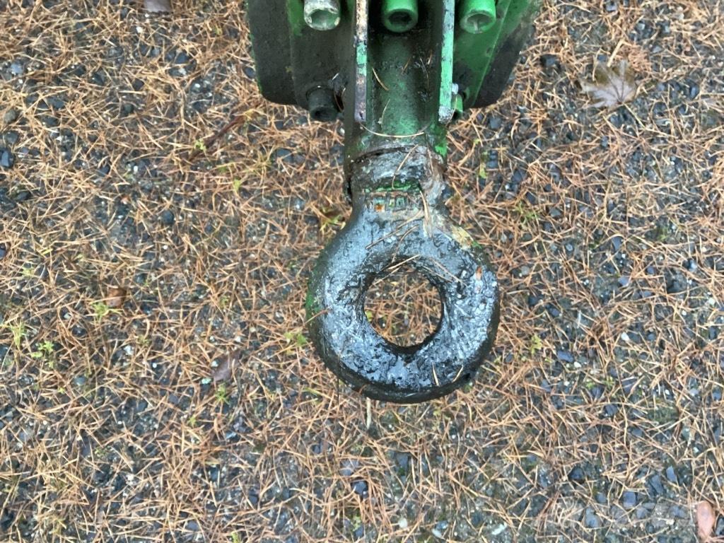 Bergmann TSW 800 Espalhadores de estrume