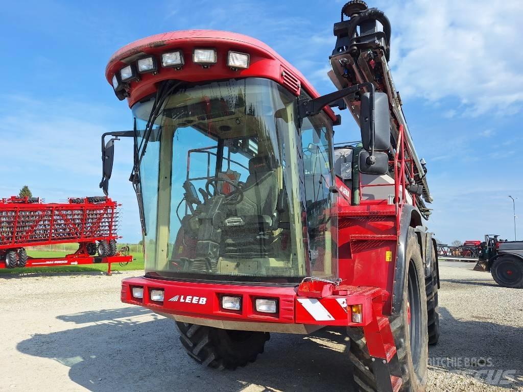 Horsch Leeb PT 230 Pulverizadores Automotrizes