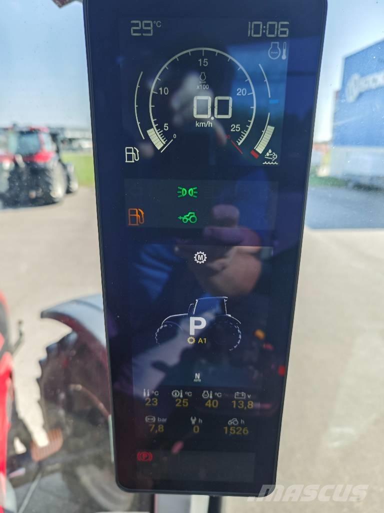 Valtra T 175 E Tratores Agrícolas usados