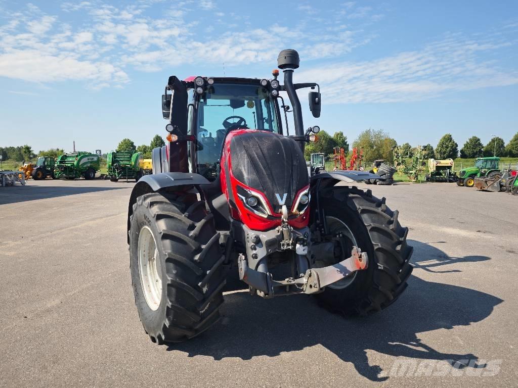 Valtra T 175 E Tratores Agrícolas usados