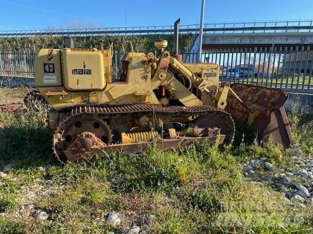 CAT 951 C Pás Carregadoras de rastos