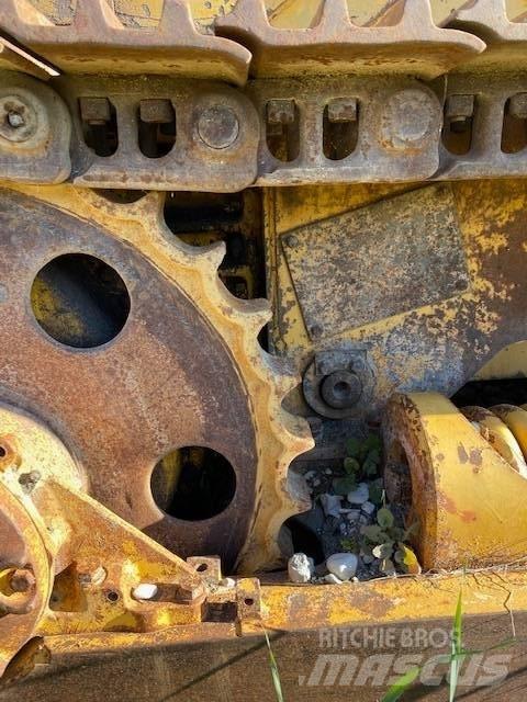 CAT 951 C Pás Carregadoras de rastos