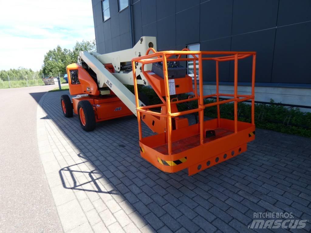 JLG E 45E  Bomlift Elevadores braços articulados