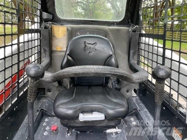 Bobcat S 550 Carregadoras de direcção deslizante