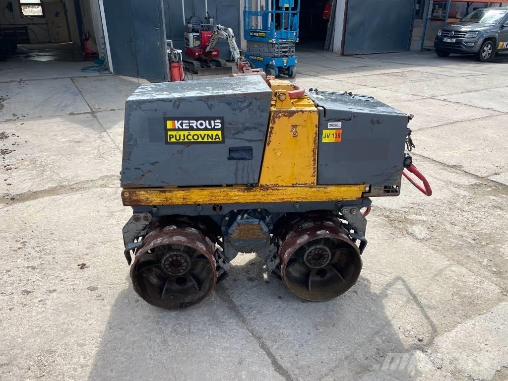 Bomag BMP 851 Cilindros Compactadores tandem