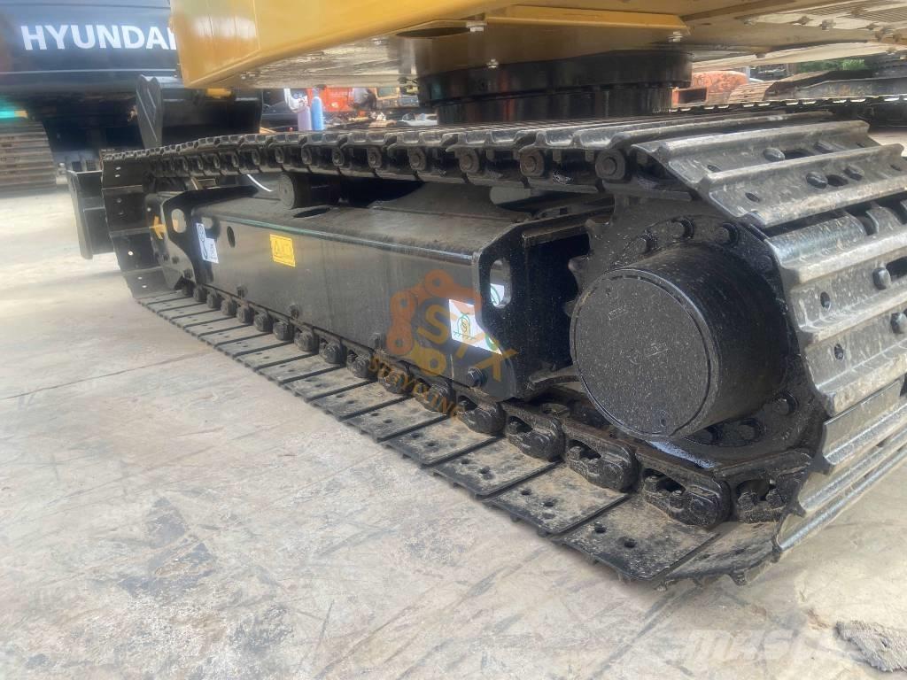 CAT 306 Mini Escavadoras <7t