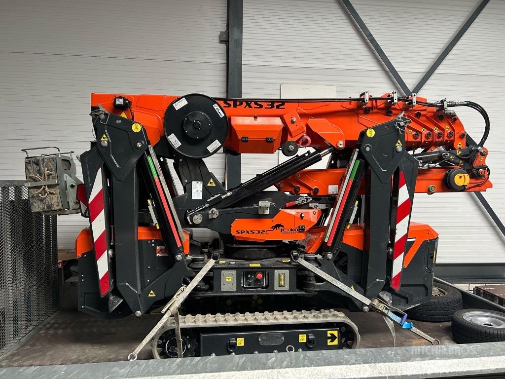 Jekko SPX 532CL-2 Mini gruas