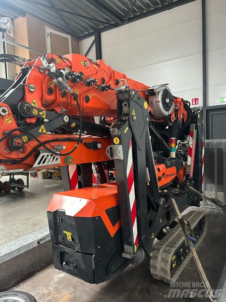 Jekko SPX 532CL-2 Mini gruas