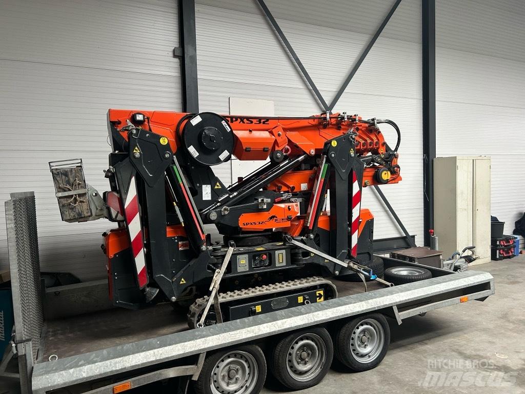Jekko SPX 532CL-2 Mini gruas