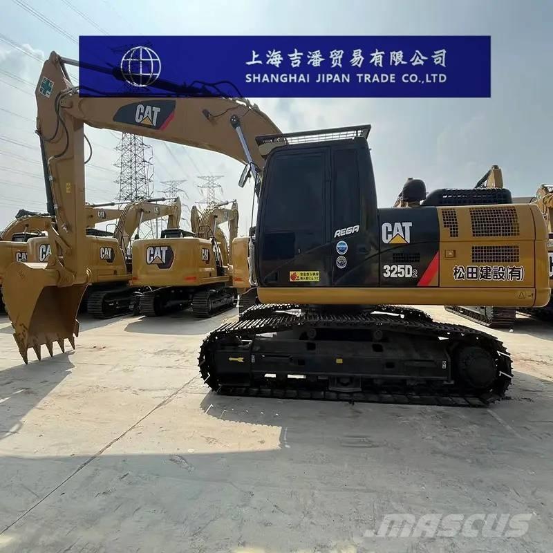 CAT 325 D Escavadoras de rastos
