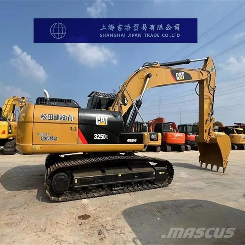 CAT 325 D Escavadoras de rastos