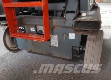 SkyJack SJ III 4726 Elevadores de tesoura