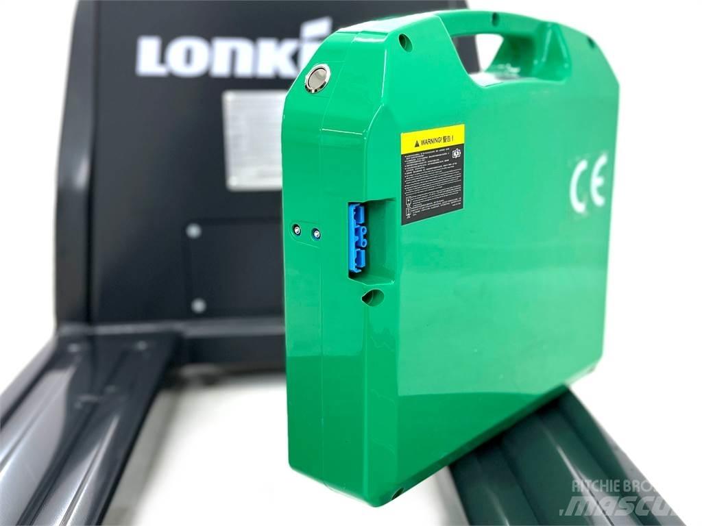 Lonking SL20L3 Movimentadores manuais de palettes