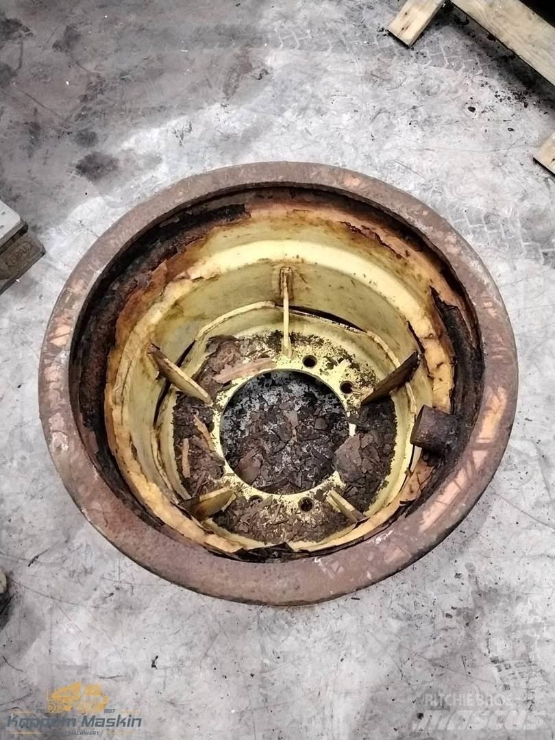 Ösa 250 20x26,5 Pneus, Rodas e Jantes