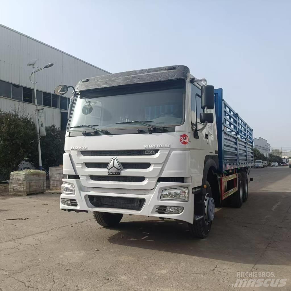 Howo 371 6x4 Camiões basculantes