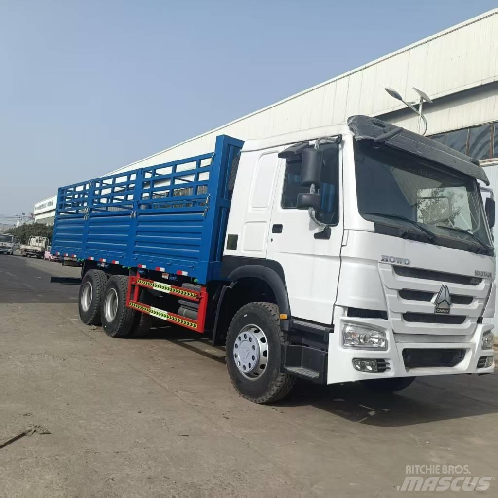 Howo 371 6x4 Camiões basculantes