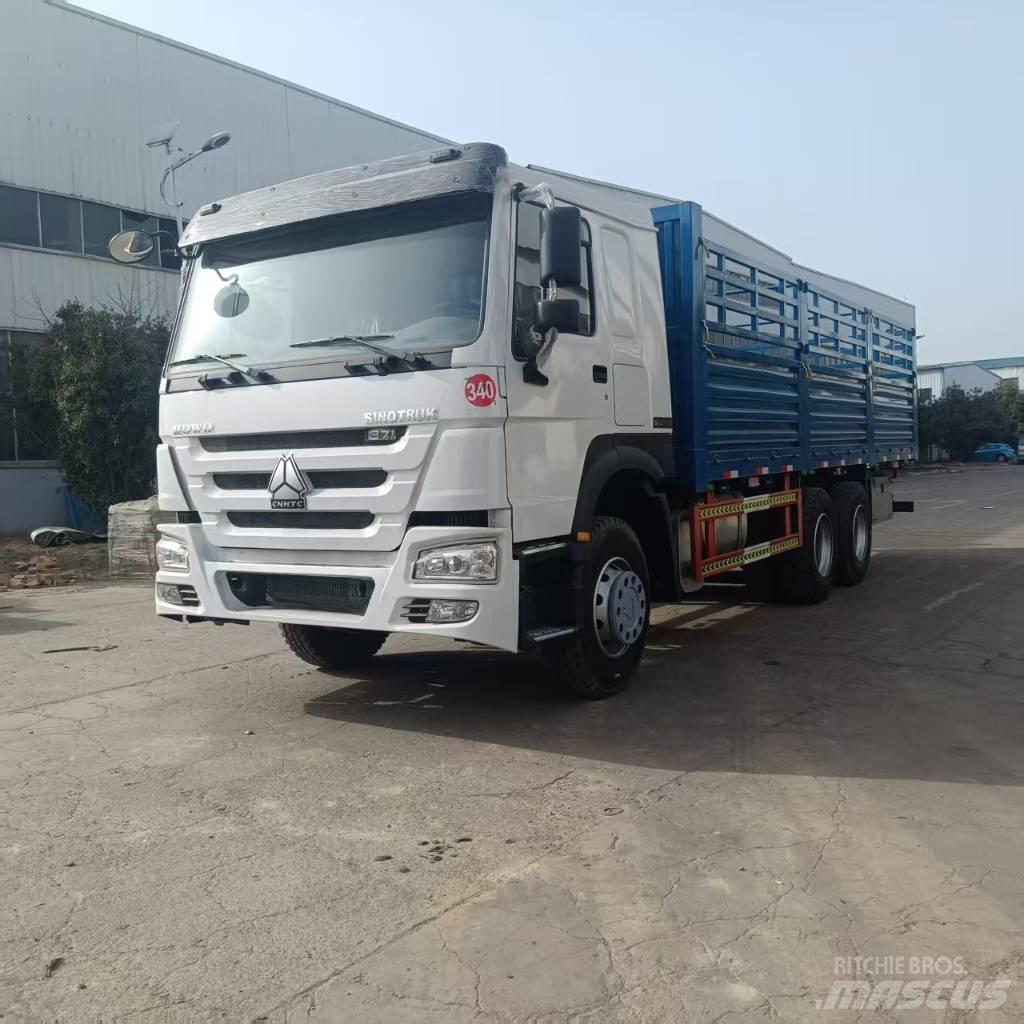 Howo 371 6x4 Camiões basculantes