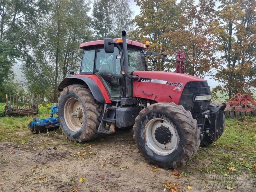 CASE MXM 175 Pro Tratores Agrícolas usados
