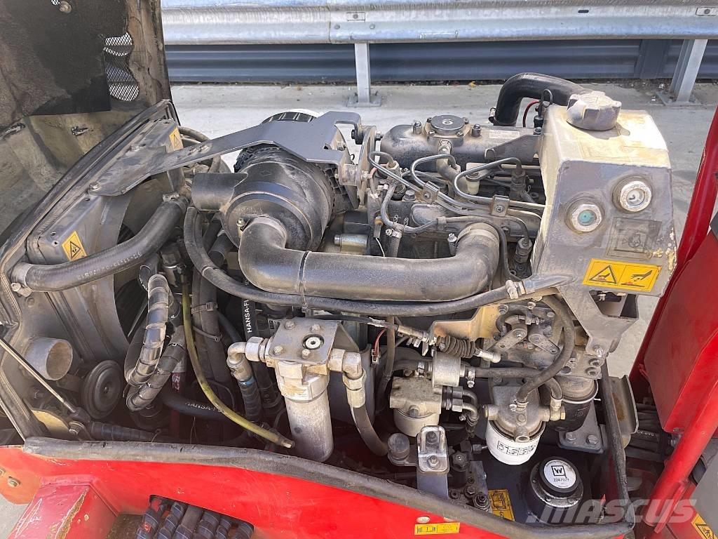 Hamm HD 10C VV Cilindros Compactadores tandem