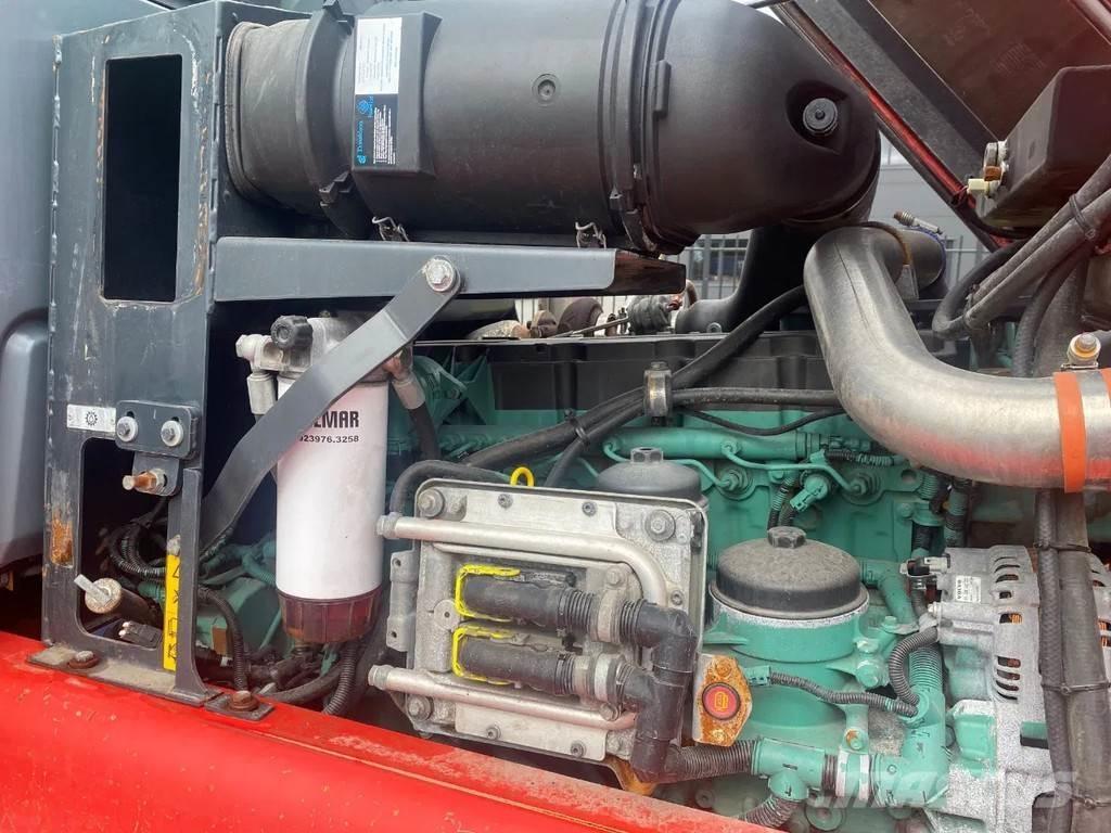 Kalmar DCG 160-12 Empilhadores Diesel