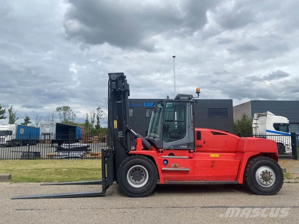 Kalmar DCG 160-12 Empilhadores Diesel