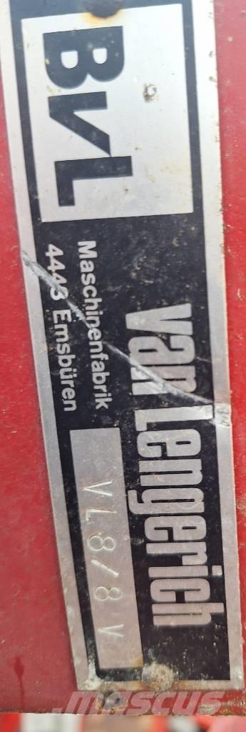 BvL vorenpacker Outras máquinas de lavoura e acessórios