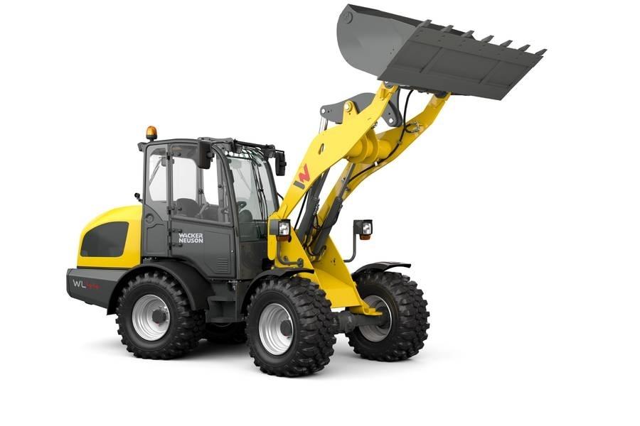 Wacker Neuson WL 44 Pás carregadoras de rodas