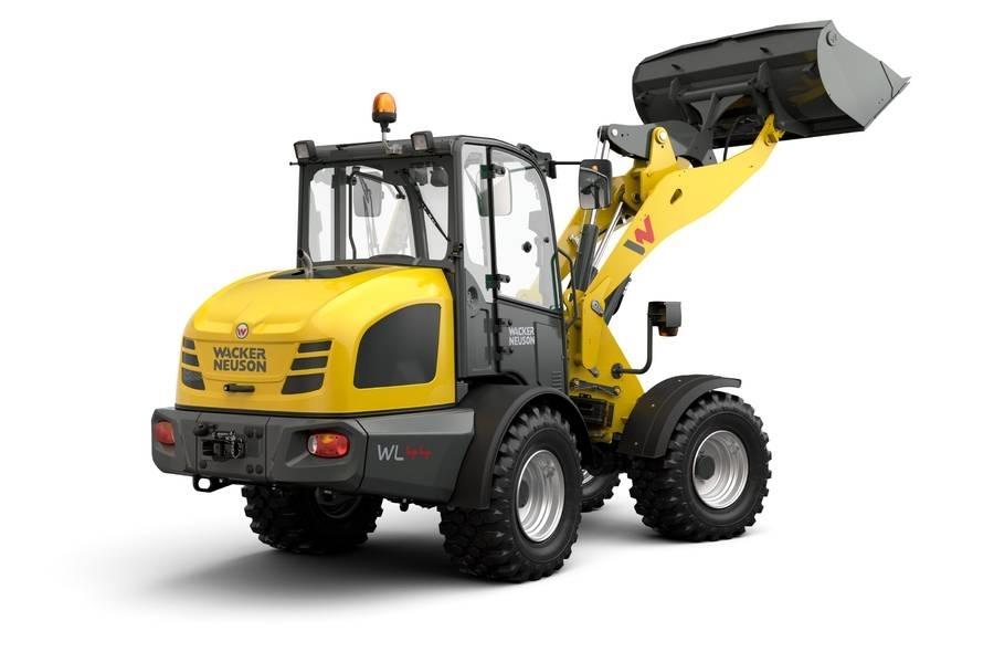 Wacker Neuson WL 44 Pás carregadoras de rodas