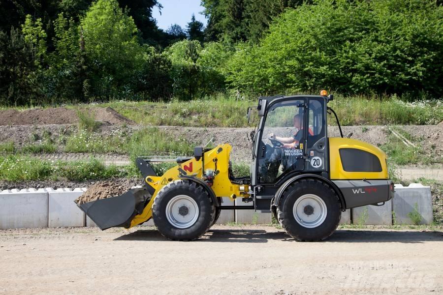 Wacker Neuson WL 44 Pás carregadoras de rodas