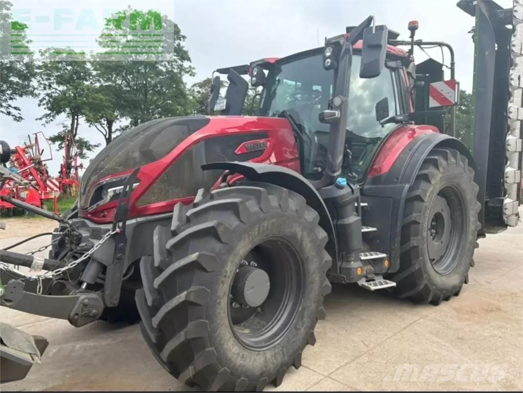 Valtra q265 Tratores Agrícolas usados