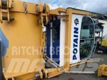 Potain MDT368-L16 Gruas de construção