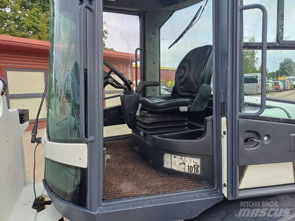 Terex TL 80 Pás carregadoras de rodas