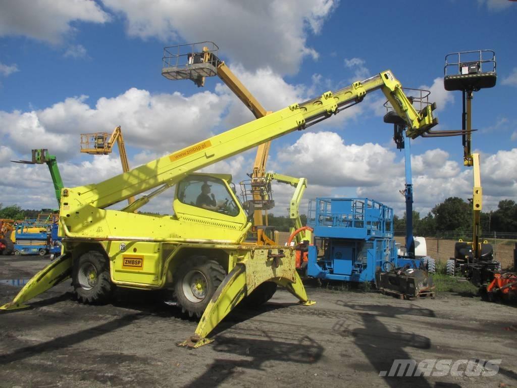 Merlo Roto 45.21 Manipuladores telescópicos